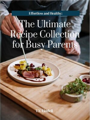 cover image of Effortless and Healthy